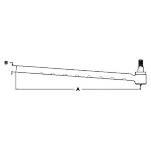 81864106 | Tie Rod, Long for New Holland®