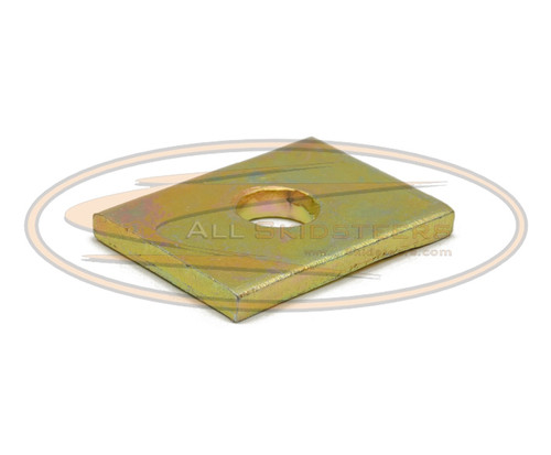 bobcat cab washer nut stud square plate