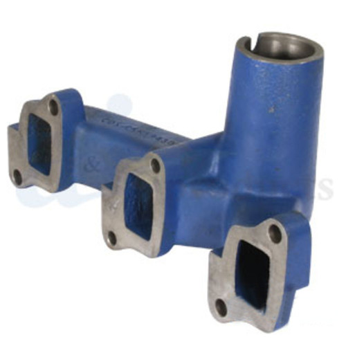 C5NE9430E | Extension, Exhaust Manifold (Vertical) for New Holland®