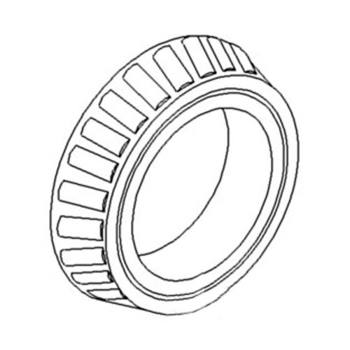 NDA4221A | Bearing Cone, Rear Axle Outer for New Holland®