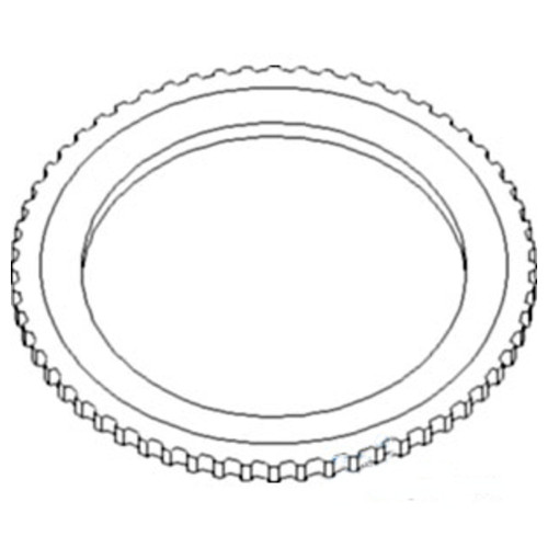 C0NN7B455A | Plate, Select-O-Speed #2 & #3 or PTO Clutch for New Holland®