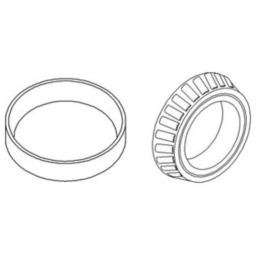 ZP0750117386 | Bearing Assembly MFWD for New Holland®