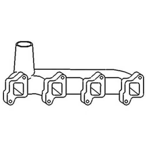 C5NE9430D | Manifold for New Holland®