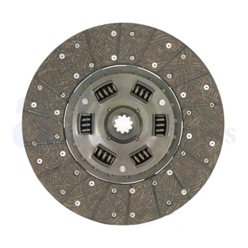82006626 | Trans Disc: 11", organic, spring loaded, 10 spline for New Holland®