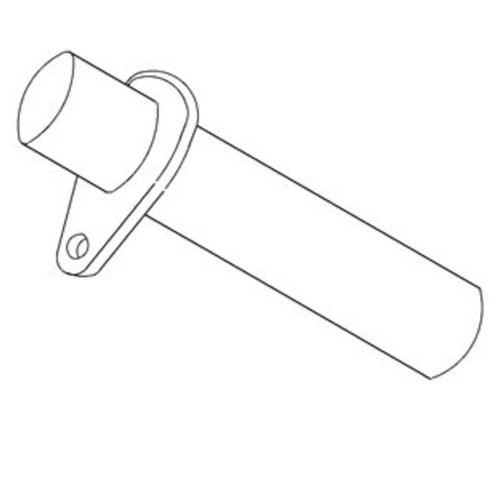 C5NN3N160A | Pin, Front Axle (Rear) for New Holland®