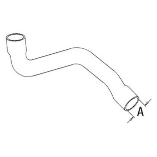 D0NN8286A | Radiator Hose, Lower for New Holland®