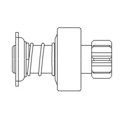 D2NN11350B | Starter Drive for New Holland®