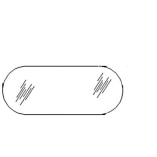 D7NN94420N26A | Glass, Rear, Lower for New Holland®