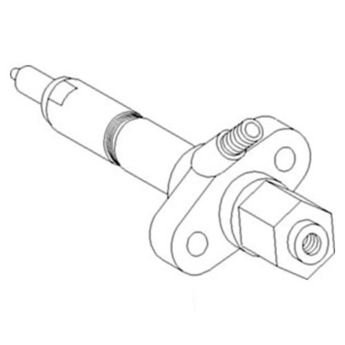 83948208 | Injector for New Holland®