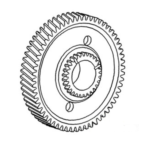 8N7100 | Gear, 1st for New Holland®