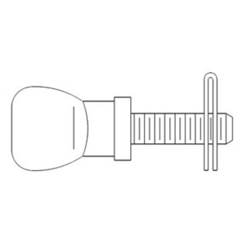 412575 | Knob & Nut for New Holland®