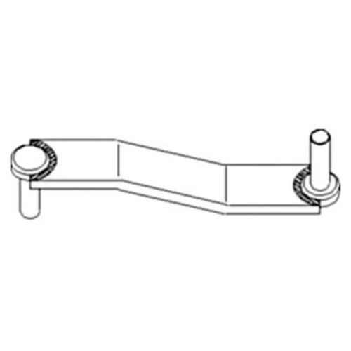 87314041 | Arm, Shaker Shoe, Upper for New Holland®