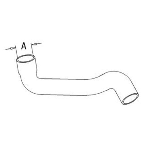D5NN8286F | Radiator Hose, Lower for New Holland®