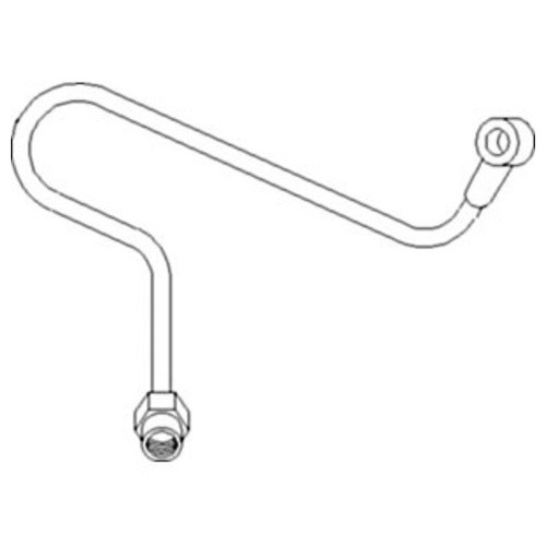 C0NN9A556E | Injection Line, #2 Cylinder for New Holland®