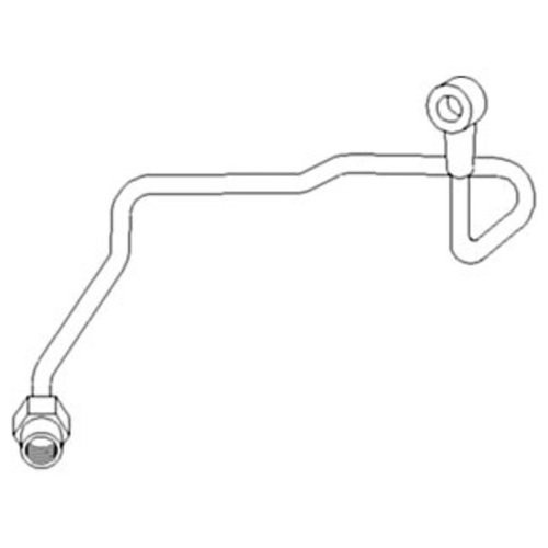 C0NN9A557E | Injection Line, #3 Cylinder for New Holland®