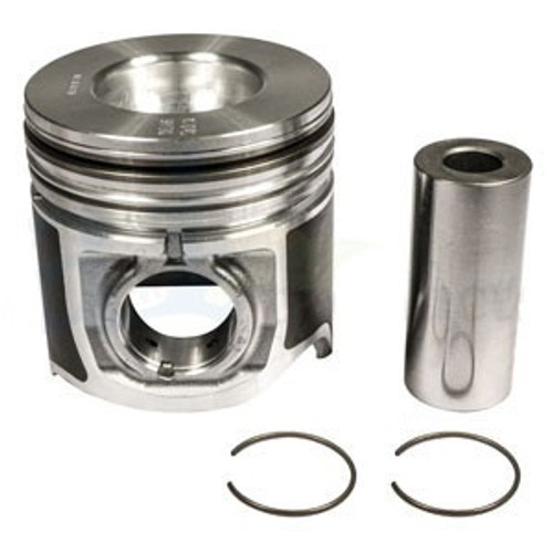 Piston W/ Rings Std for New Holland® || Replaces OEM # 1931021 Piston W/ Rings Std for New Holland® || Replaces OEM # 1931021