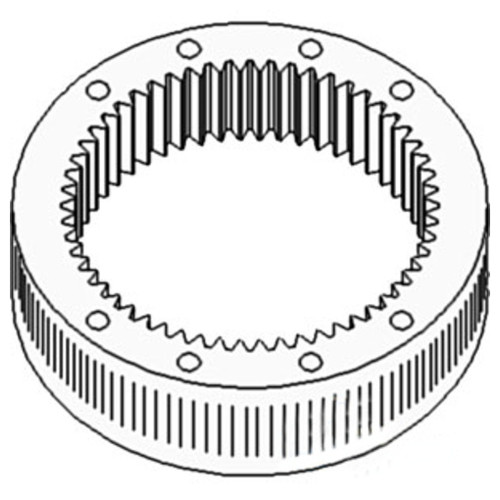 C5NN4075C | Gear, Planetary Ring for New Holland®