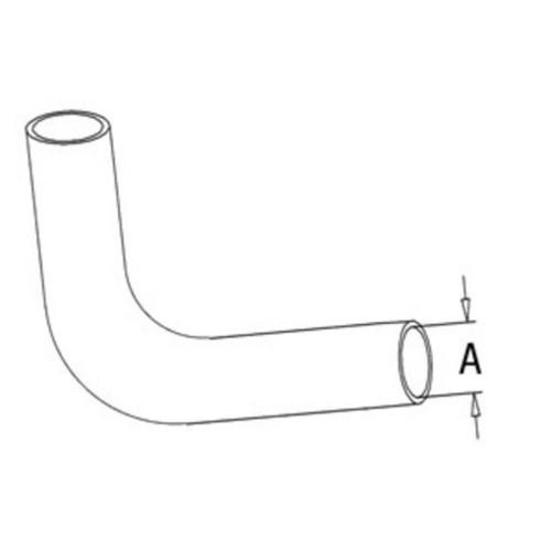 312588 | Radiator Hose, Lower for New Holland®