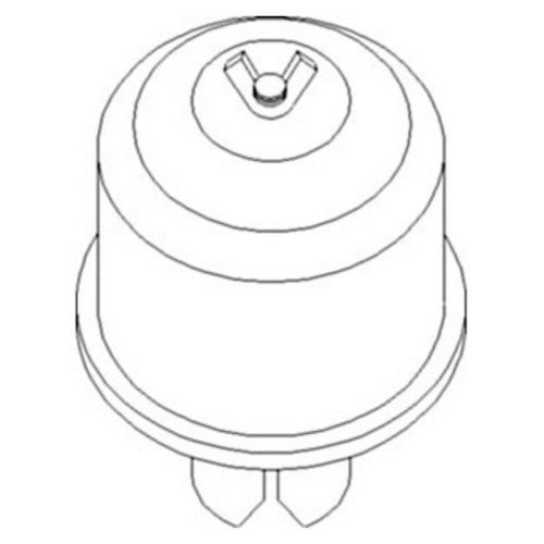 310030 | Cap, Oil Filler & Breather for New Holland®