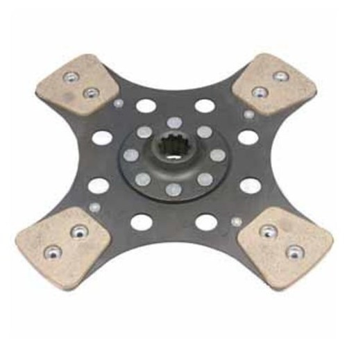 47134874 | Disc, PTO 4 Button for New Holland®