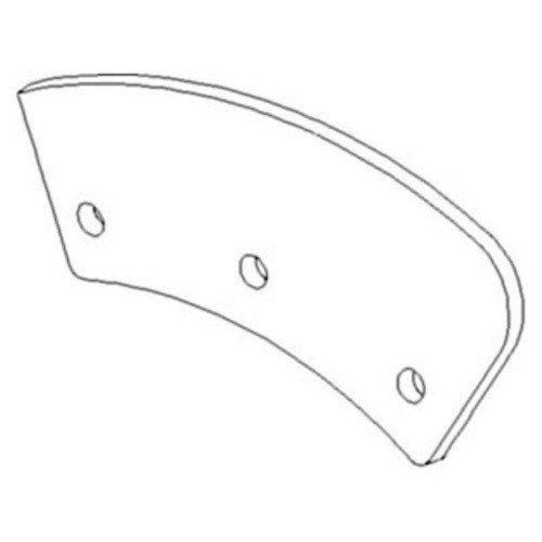 86584738 | Wear Lug (RH) (Set of 2) for New Holland®