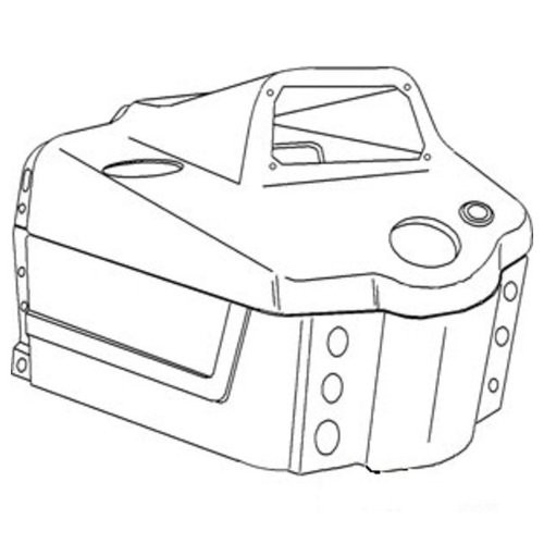 D8NN16948DB | Panel, Instrument for New Holland®