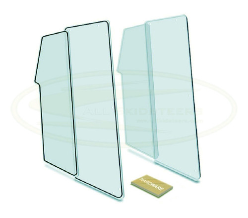 Poly Side Window Kit for Bobcat® Skid Steer Poly Side Window Kit for Bobcat® Skid Steer