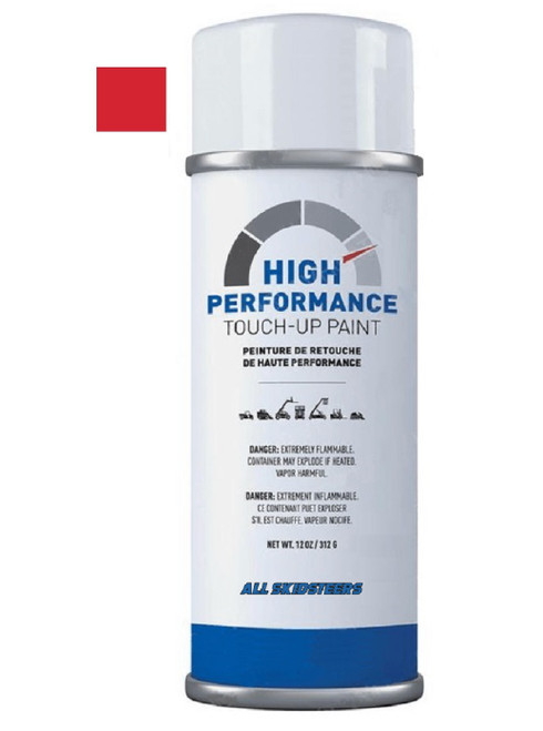 19190-60104 Takeuchi Red Spray Paint