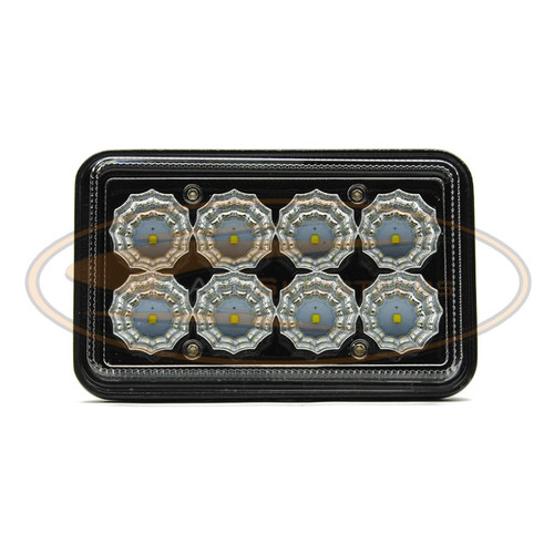 case back up backup work reverse bulb housing led lamp cab bright upgrade direct