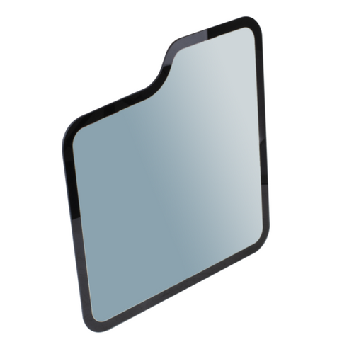 7170289 lower door glass for bobcat®