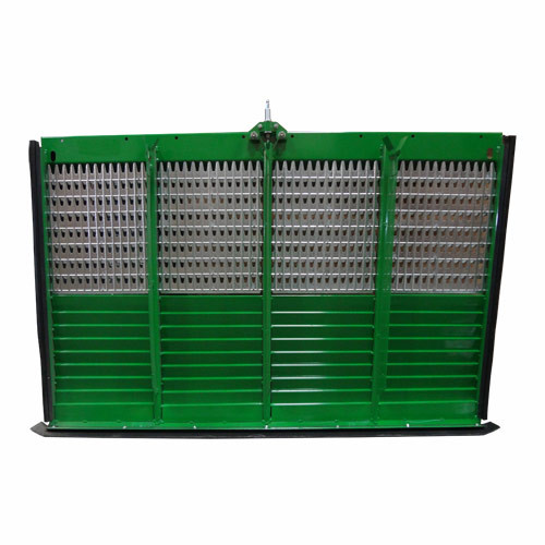 AH201411 | Front Chaffer, Adjustable for John Deere®