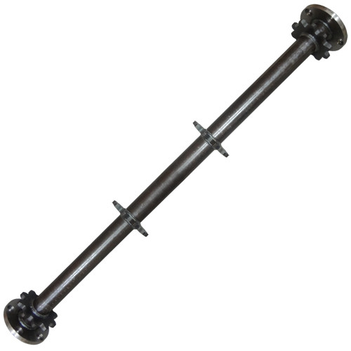 AH125195 | Feeder House Upper Shaft for John Deere®