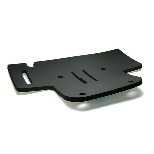 Seat Pan Insulation for Bobcat