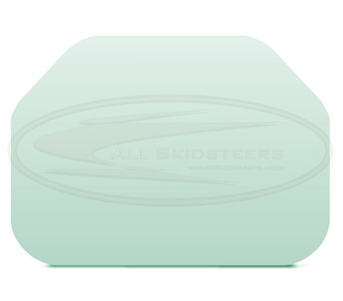 Poly Back Window for Bobcat® Skid Steers | 6593244