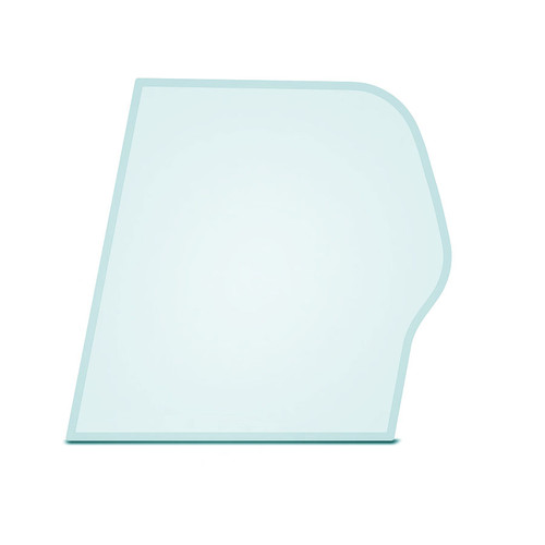 LH Polycarbonate Rear Side Window for Bobcat® | Replaces OEM # 7148071 LH Polycarbonate Rear Side Window for Bobcat® | Replaces OEM # 7148071