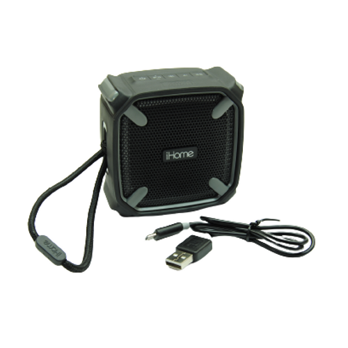 iHome Bluetooth Rechargeable Waterproof Speaker for All Models | Replaces OEM # 44524