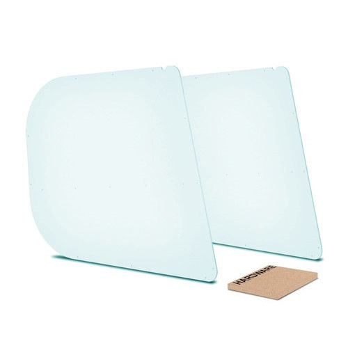 Polycarbonate Side Window Kit for Case®