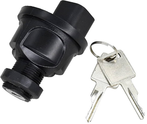 Ignition Key Switch for Bobcat®  |  Replaces OEM # 6693245
