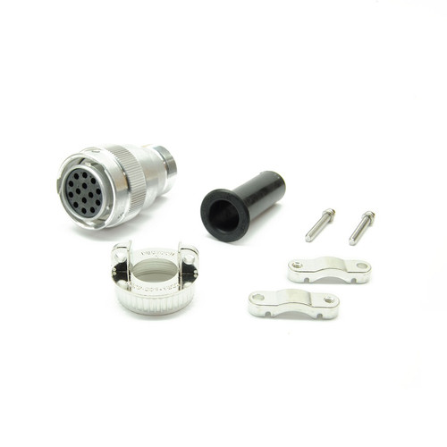 14 Pin Electrical Connector Kit Attachment Side for Bobcat® | Replaces OEM # 6665001