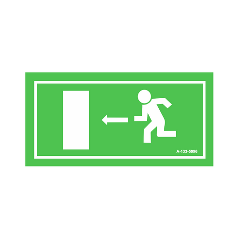 Decal for Caterpillar® | Replaces OEM # 133-5096