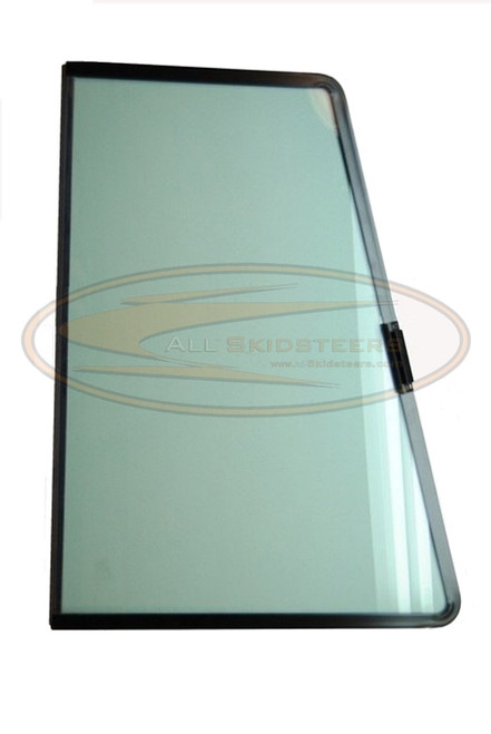 Left Sliding Glass Window for Bobcat® Skid Steer
