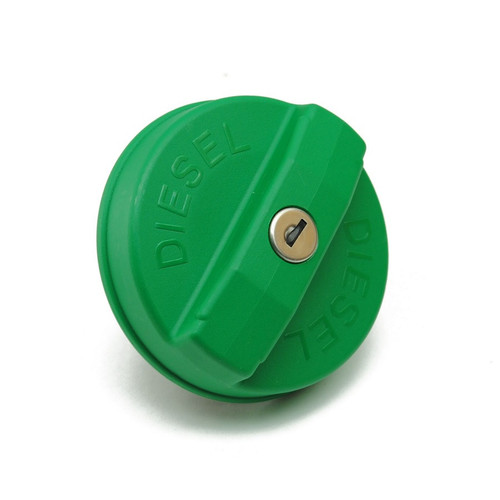 Locking Diesel Gas Cap for Mustang® Skid Steer   |  Replaces OEM # 271468-M