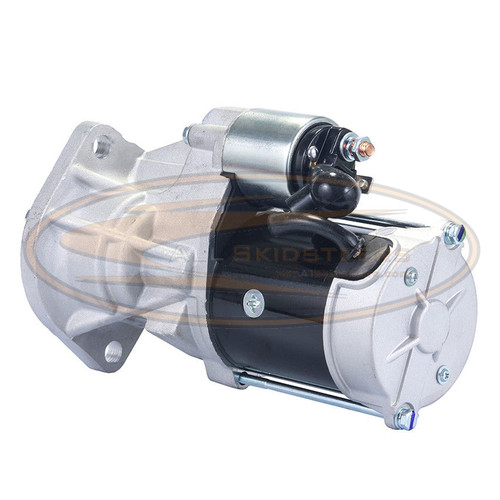 Starter for Takeuchi Skid Steers Replaces OEM Y12994077010 All