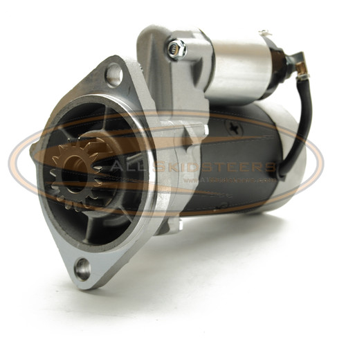 New Holland Excavator Starter VV12913677011