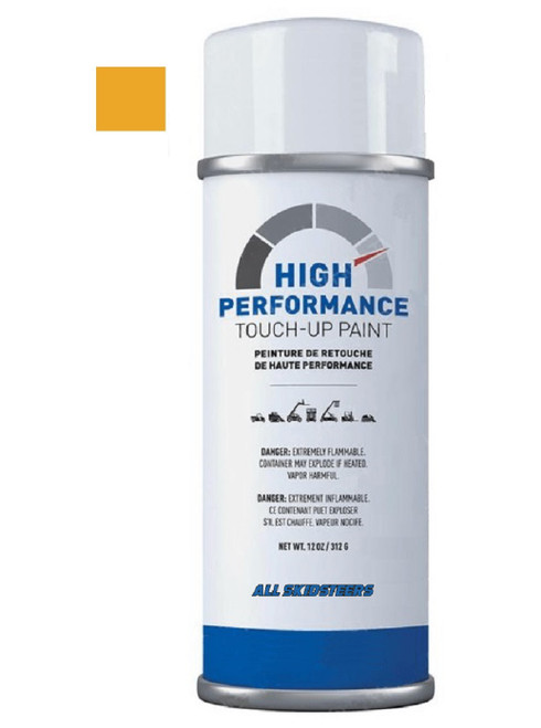 New Holland Yellow Spray Paint 86109000DS