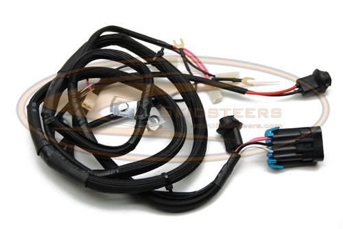 Bobcat Rear Door Wiring Harness