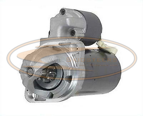 john deere starter motor