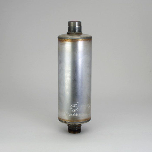 MUFFLER, ROUND STYLE 1