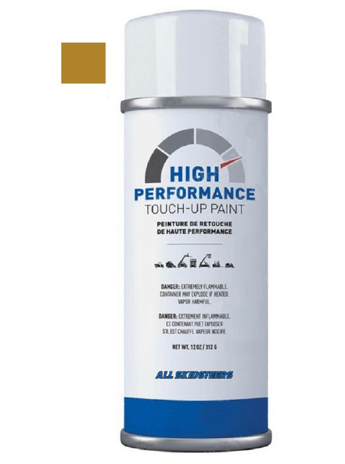 Yellow Spray Paint for Caterpillar® | Replaces OEM #  4C4200