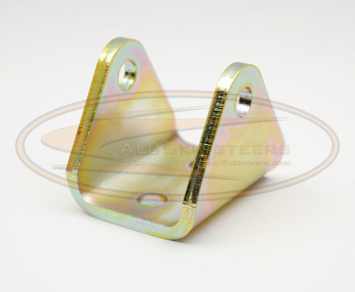 Bobcat back door latch striker Channel